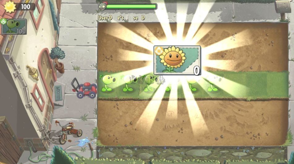 植物大戰(zhàn)僵尸2Thyme版