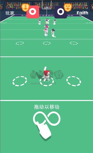 橄欖球大作戰(zhàn)官方版