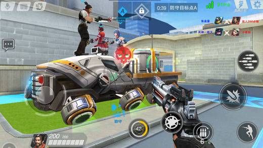 絕地槍?xiě)?zhàn)2024最新版