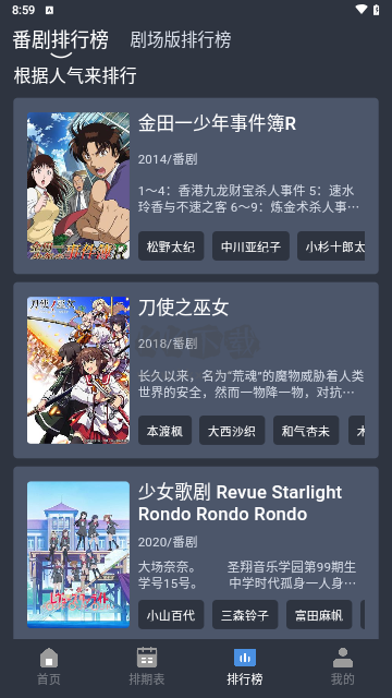 吾次元無廣告版