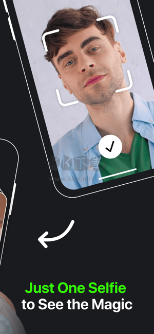 Reface魔法相機APP