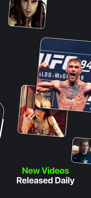 Reface魔法相機APP