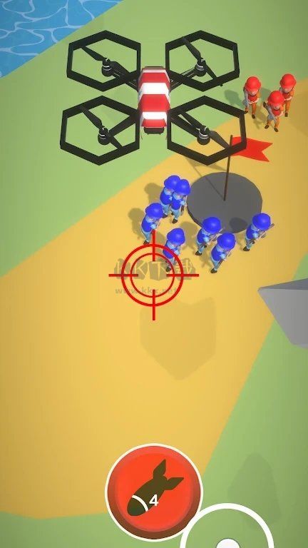 無人機(jī)攻擊3D最新版