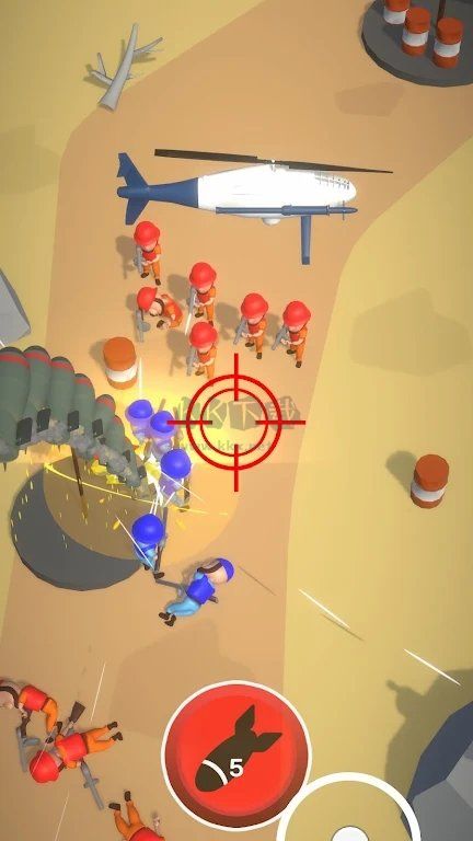 無人機(jī)攻擊3D最新版