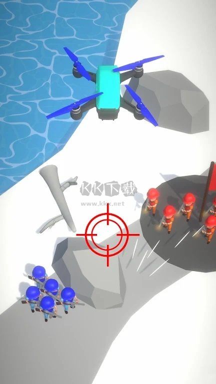 無人機(jī)攻擊3D最新版