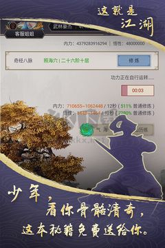 這就是江湖官方正版