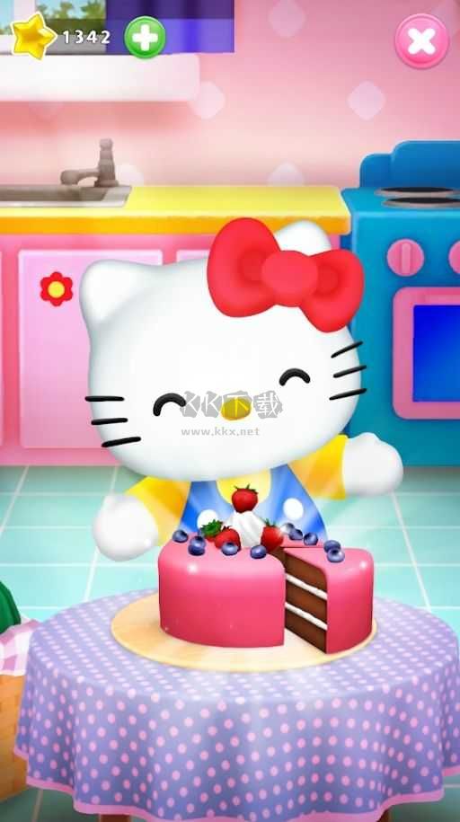 會說話的kitty貓最新版