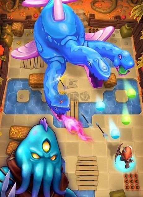 戰(zhàn)斗任務(wù)弓箭手免廣告版