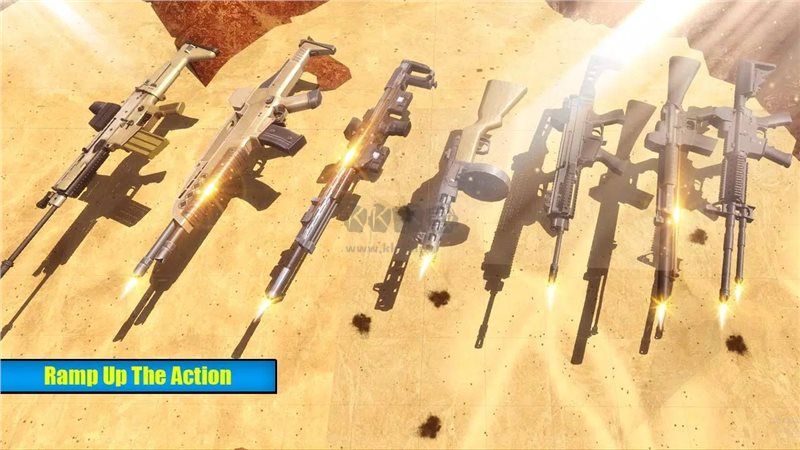 空襲行動(dòng)2024最新版