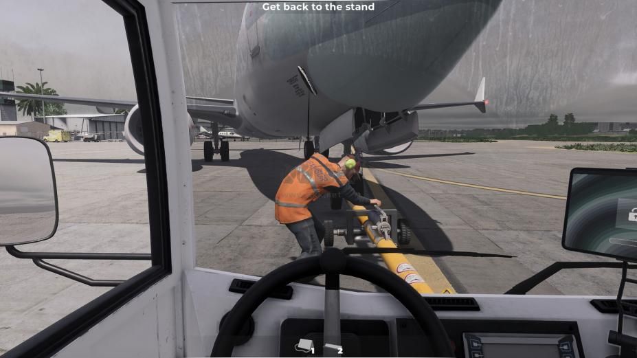 機場模擬最新版