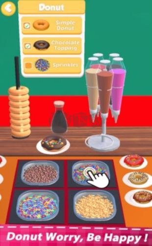 快餐美食模擬器3D官方版