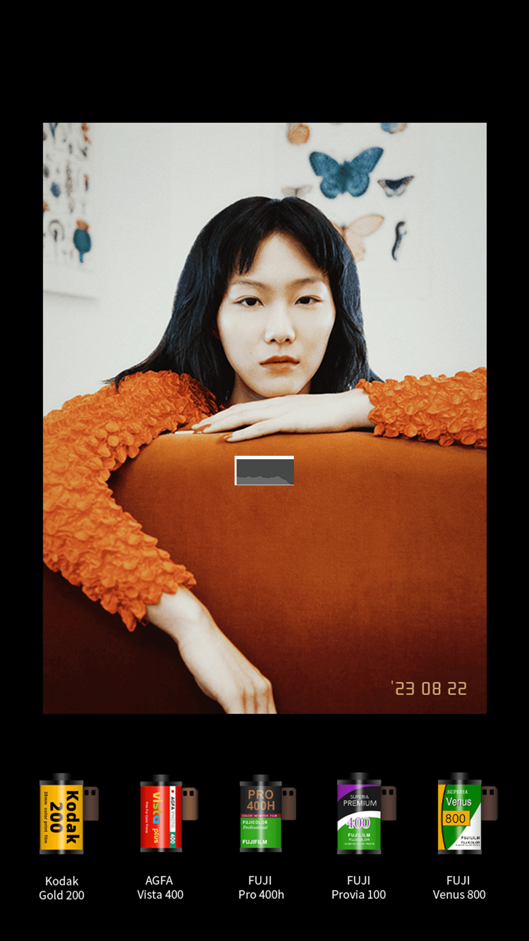 Onlymo膠片相機app破解版