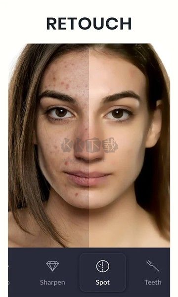 LightX相片編輯工具