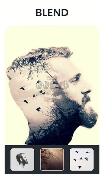 LightX相片編輯工具