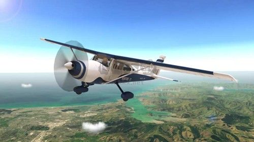 RFS模擬飛行全飛機解鎖版