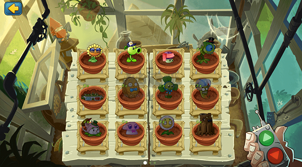 植物大戰(zhàn)僵尸全明星安卓版