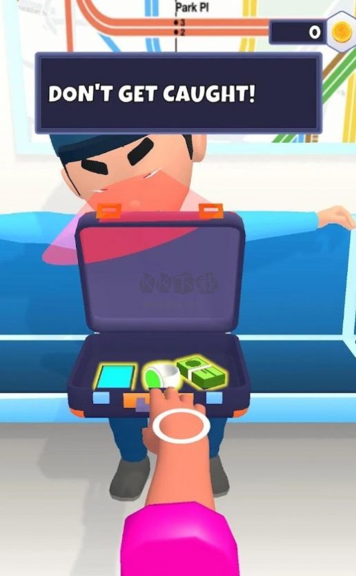 偷竊之人(Man of Steal)