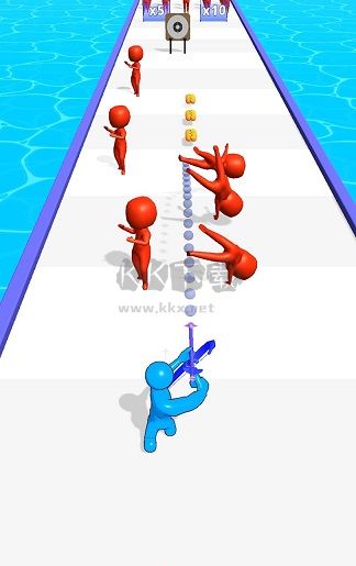 強壯弓箭手官方正版