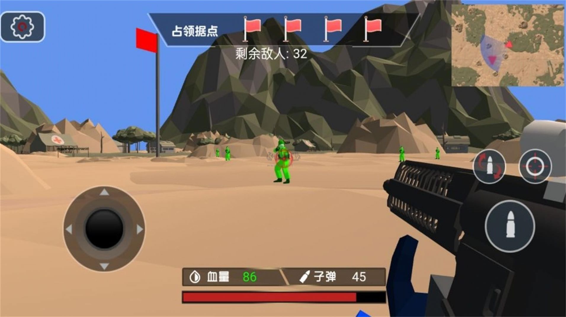兵人戰(zhàn)地指揮官2024最新版
