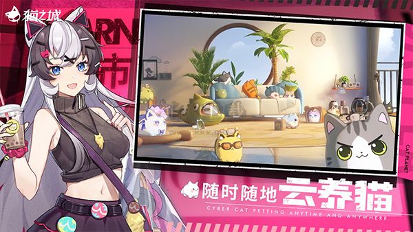 貓之城電腦版客戶端PC
