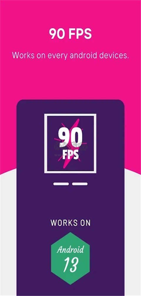 90FPS畫質(zhì)修改器2024最新版
