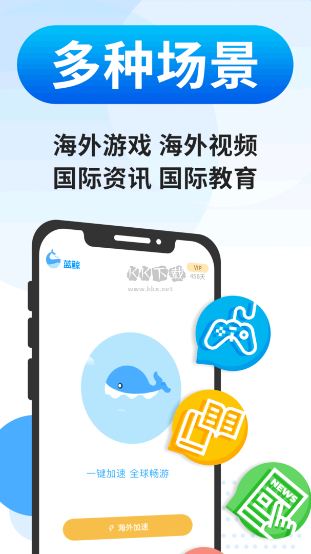 藍鯨加速器app官網(wǎng)免費版最新