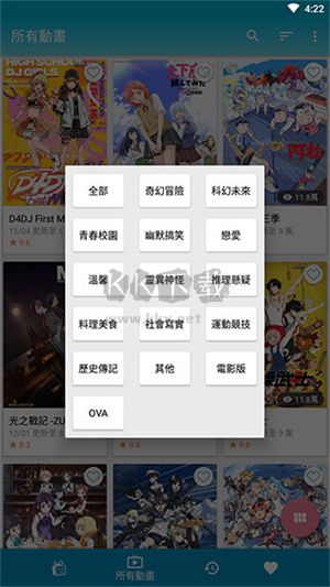 動(dòng)畫瘋解除年齡限制版
