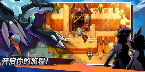 尼可夢滅絕中文版
