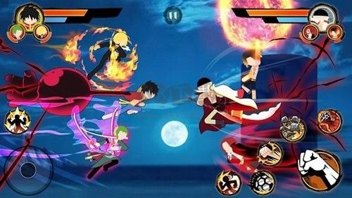 火柴人海賊大戰(zhàn)無限金幣無限鉆石版