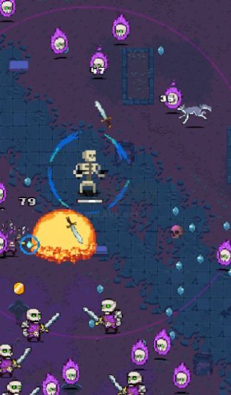 競技場幸存者手機中文版