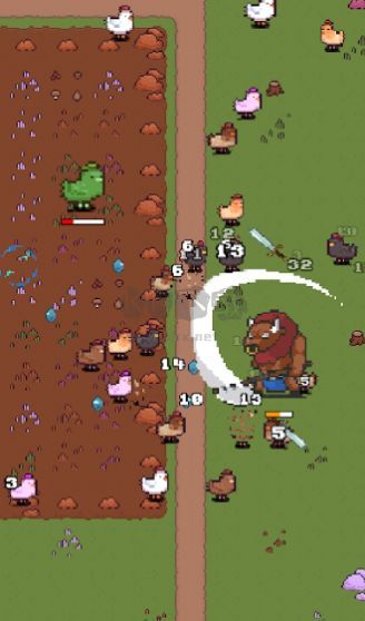 競技場幸存者手機中文版