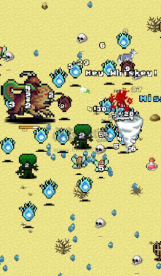 競技場幸存者手機中文版