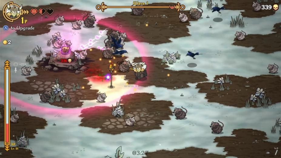 北歐灰燼:諸神黃昏幸存者官方版