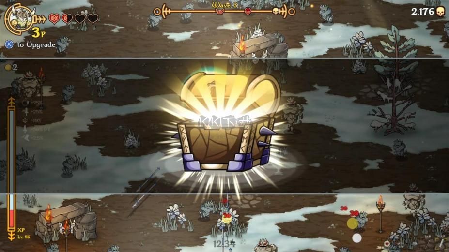 北歐灰燼:諸神黃昏幸存者官方版