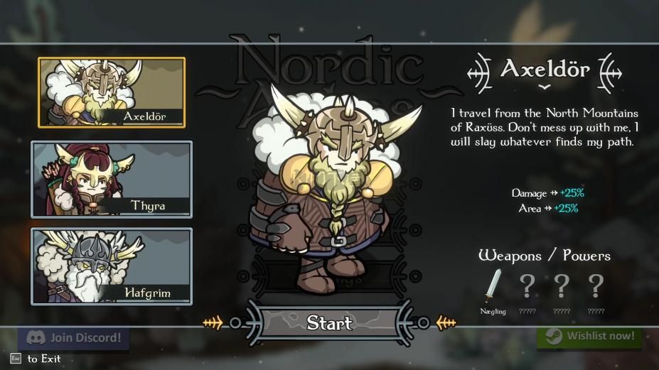 北歐灰燼:諸神黃昏幸存者官方版