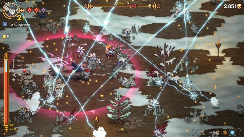 北歐灰燼:諸神黃昏幸存者官方版