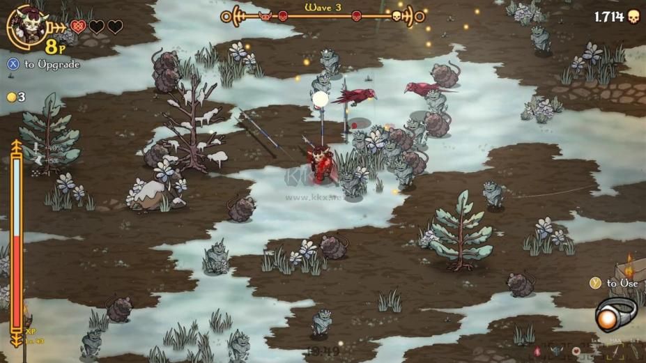 北歐灰燼:諸神黃昏幸存者官方版