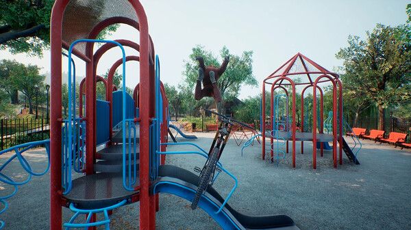 自行車出局綠色中文版