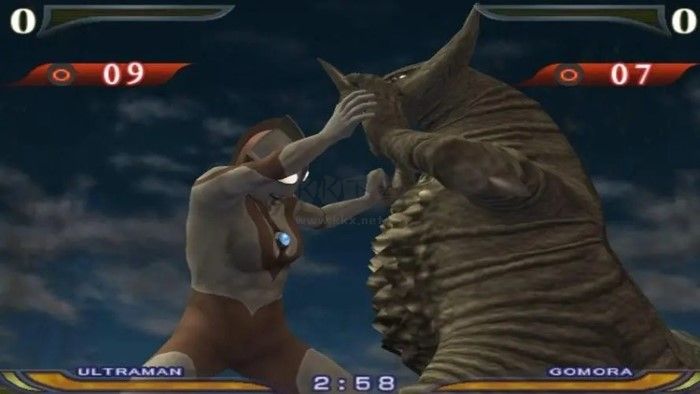 奧特曼格斗進化2免費版
