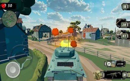 士兵模擬器最新版