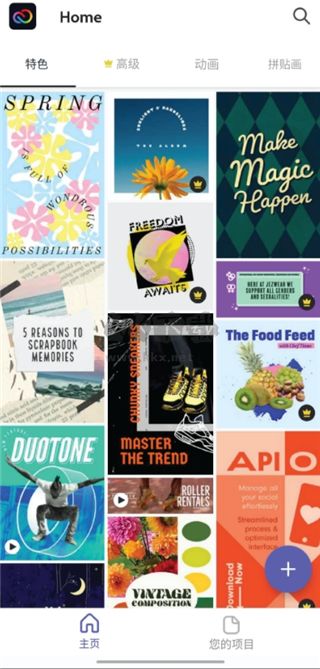 Adobe Express Pro免費(fèi)使用版