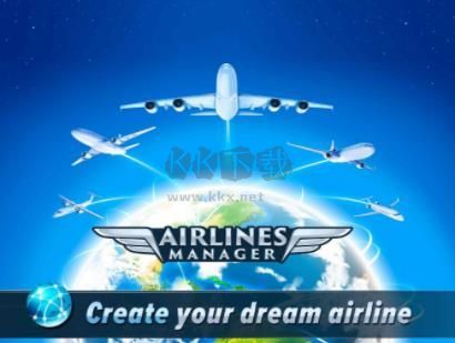 航空經(jīng)理2漢化無限金幣版