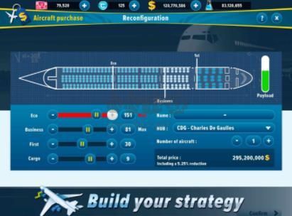 航空經(jīng)理2漢化無限金幣版
