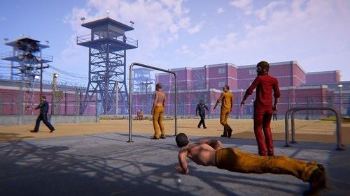 處刑室模擬器手機(jī)版