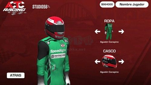 ACTC賽車安卓版(ACTC Racing)