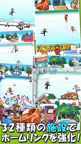 冰上動物2英文最新安卓版