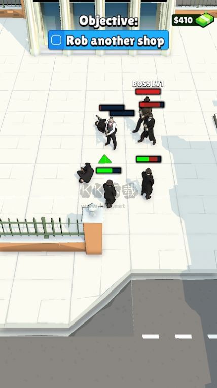 終極槍手對決無限金幣版