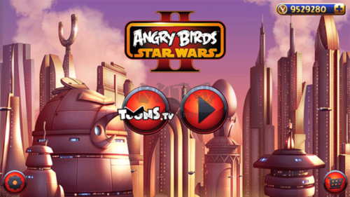 憤怒的小鳥星球大戰(zhàn)2