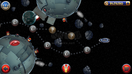 憤怒的小鳥星球大戰(zhàn)2