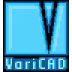 VariCAD機(jī)械繪圖工具 v2.07